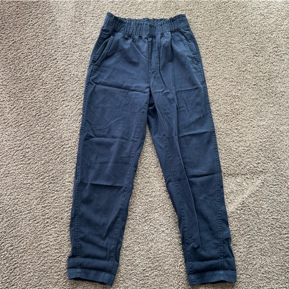 GAP Petite Pants Navy Blue 💙 Size 2P
